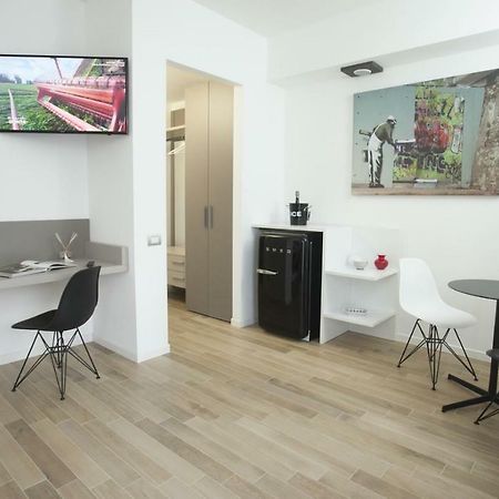 Il Posto Accanto Hotell Avellino Exteriör bild