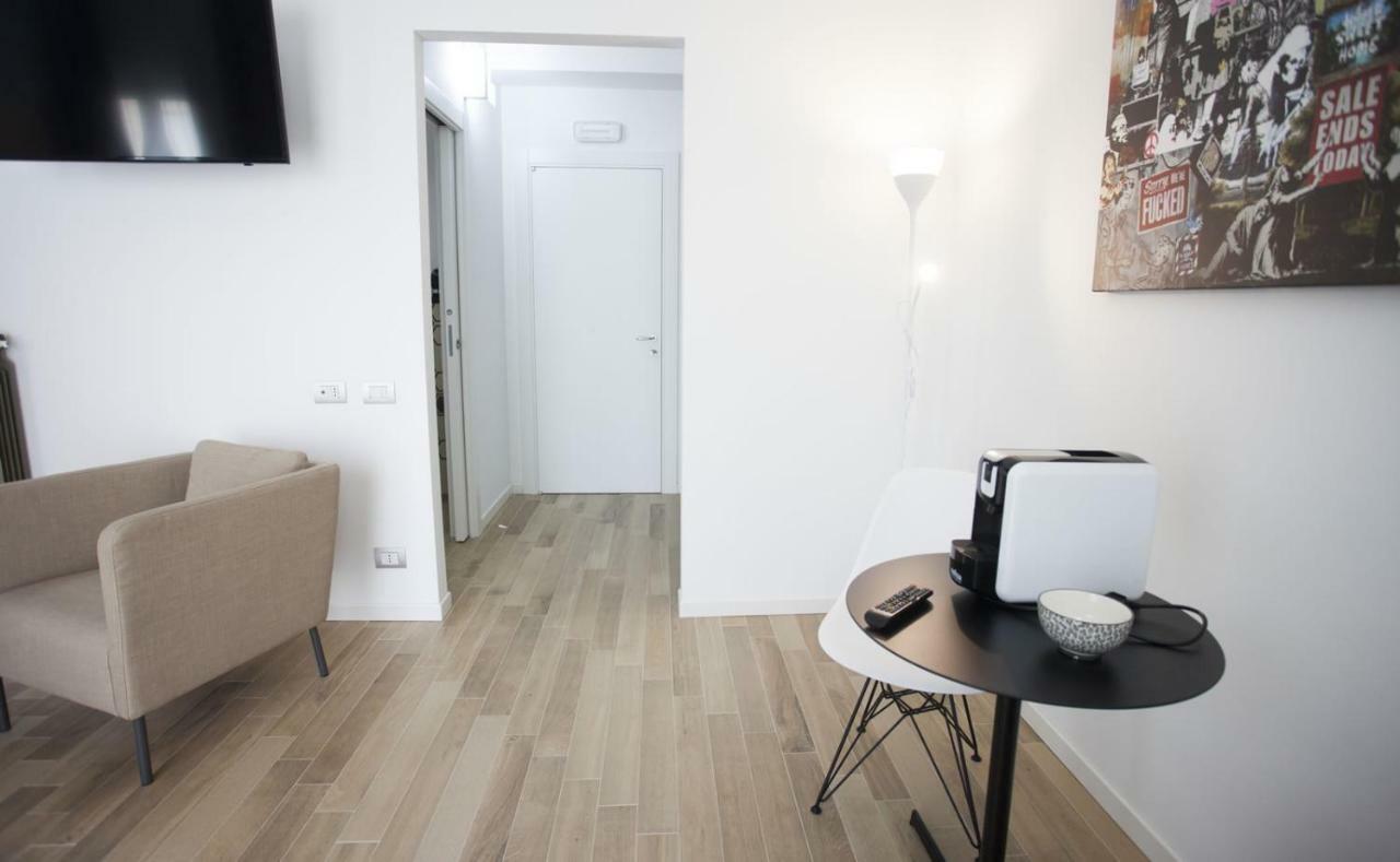 Il Posto Accanto Hotell Avellino Exteriör bild