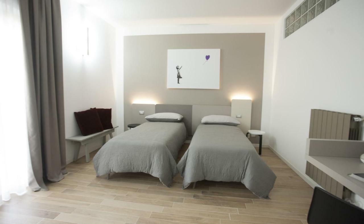 Il Posto Accanto Hotell Avellino Exteriör bild