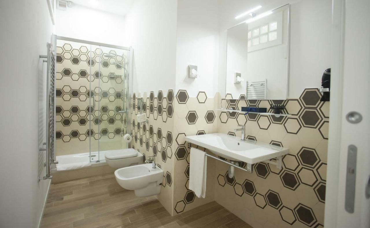 Il Posto Accanto Hotell Avellino Exteriör bild