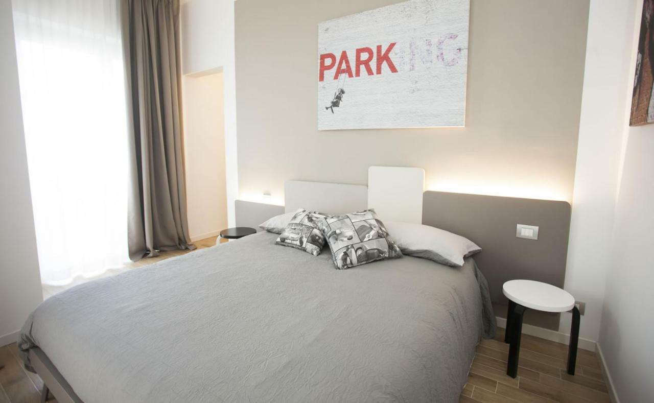 Il Posto Accanto Hotell Avellino Exteriör bild